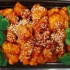 Best S7. Sesame Chicken in Saint Clairsville, OH